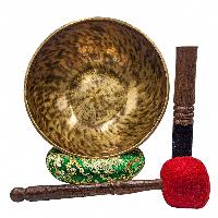 thumb2-Jambati Singing Bowl-32870