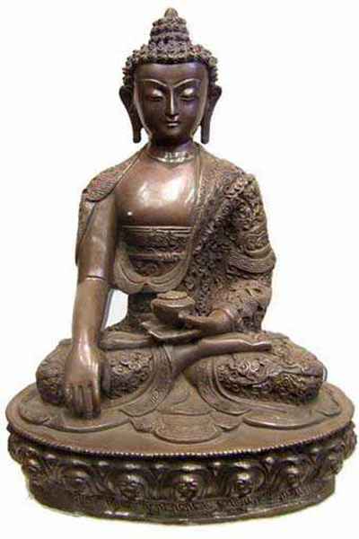 Shakyamuni Buddha-33