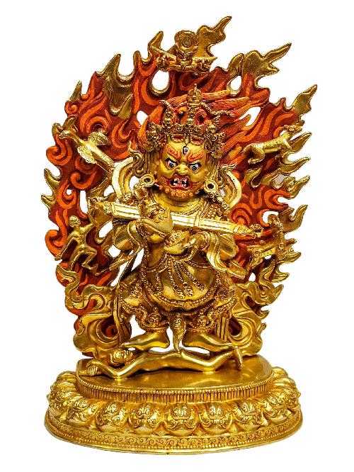 Mahakala Two Arms-33051