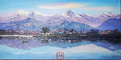 Oil Painting-33055