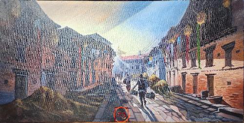 Oil Painting-33058