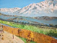 thumb1-Oil Painting-33060