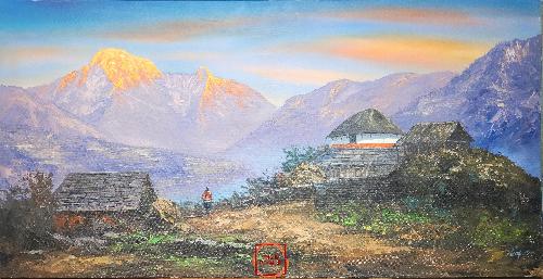 Oil Painting-33062
