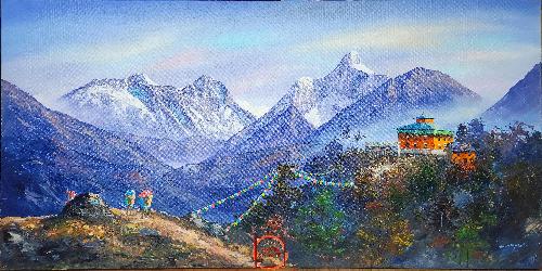 Oil Painting-33063