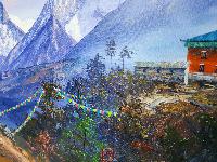thumb1-Oil Painting-33063