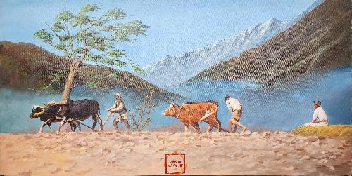 Oil Painting-33065