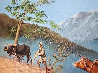 thumb1-Oil Painting-33065