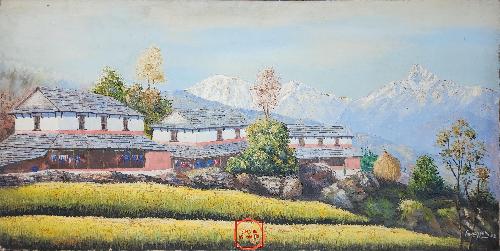 Oil Painting-33066
