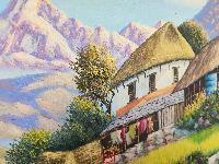 thumb1-Oil Painting-33067