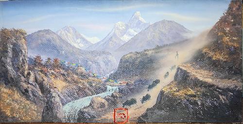 Oil Painting-33068