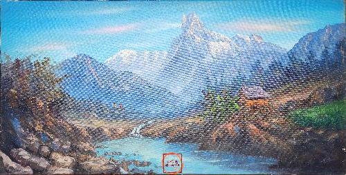 Oil Painting-33069