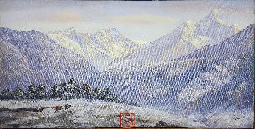 Oil Painting-33070