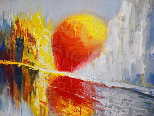 Oil Painting-33071