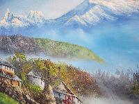 thumb1-Oil Painting-33072