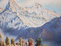 thumb1-Oil Painting-33074