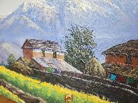 thumb1-Oil Painting-33075