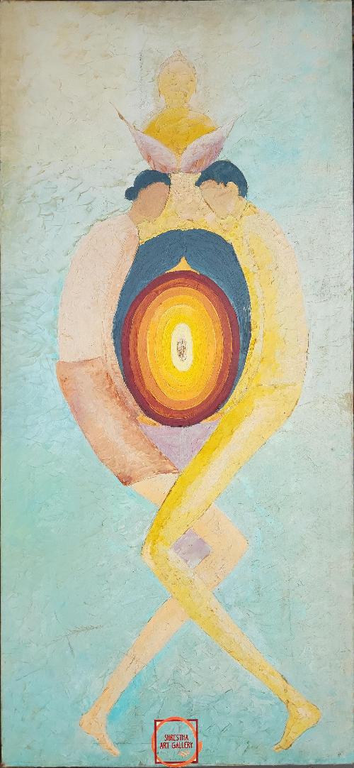 Oil Painting-33076