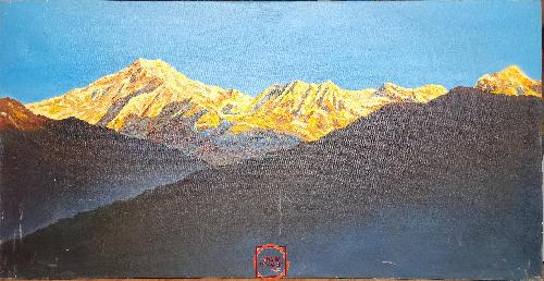 Oil Painting-33077