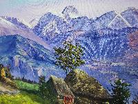 thumb1-Oil Painting-33081