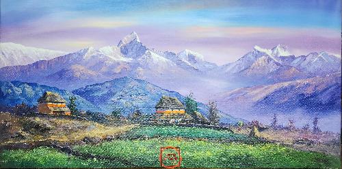 Oil Painting-33082