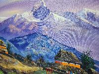 thumb1-Oil Painting-33082