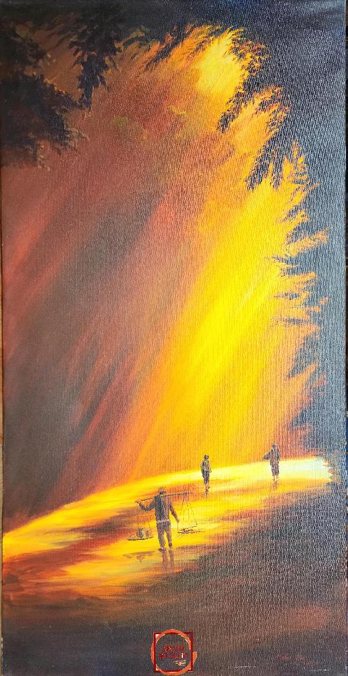 Oil Painting-33083