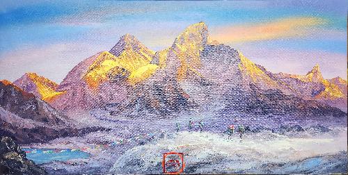 Oil Painting-33084