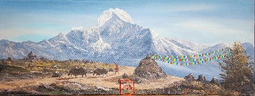 Oil Painting-33087