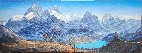 Oil Painting-33088