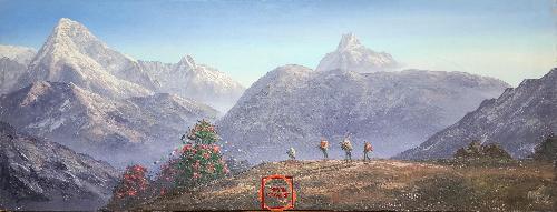 Oil Painting-33089