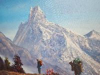 thumb1-Oil Painting-33090