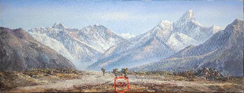 Oil Painting-33091