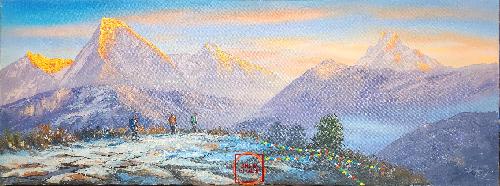 Oil Painting-33092