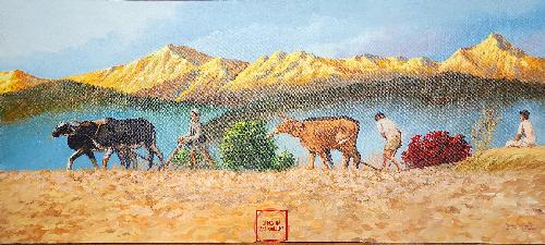 Oil Painting-33094