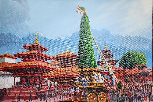 Oil Painting-33096