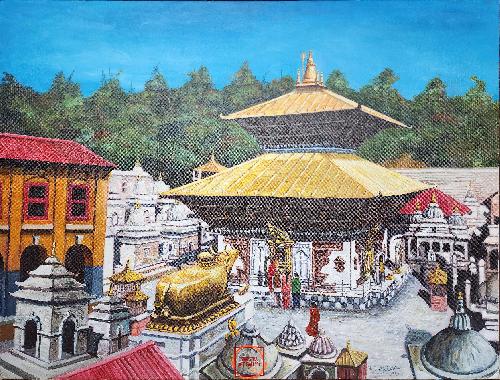 Oil Painting-33097