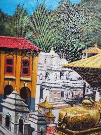 thumb1-Oil Painting-33097
