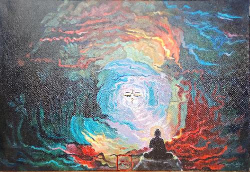 Oil Painting-33098