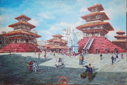 Oil Painting-33099