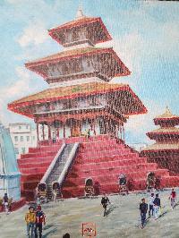 thumb2-Oil Painting-33099