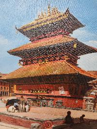 thumb1-Oil Painting-33103