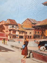 thumb2-Oil Painting-33103