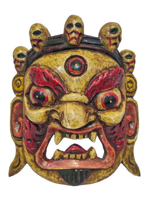 Mahakala Black-33171