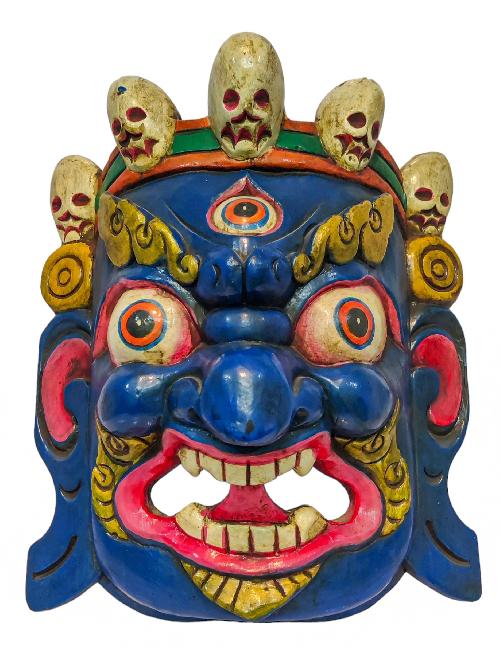 Mahakala Black-33173