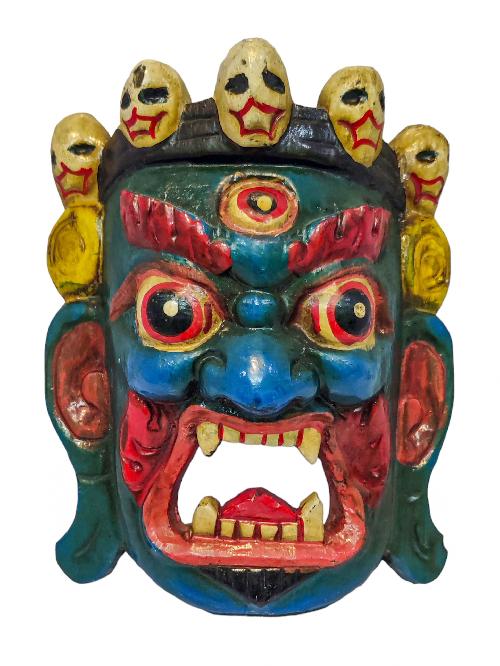 Mahakala Black-33184