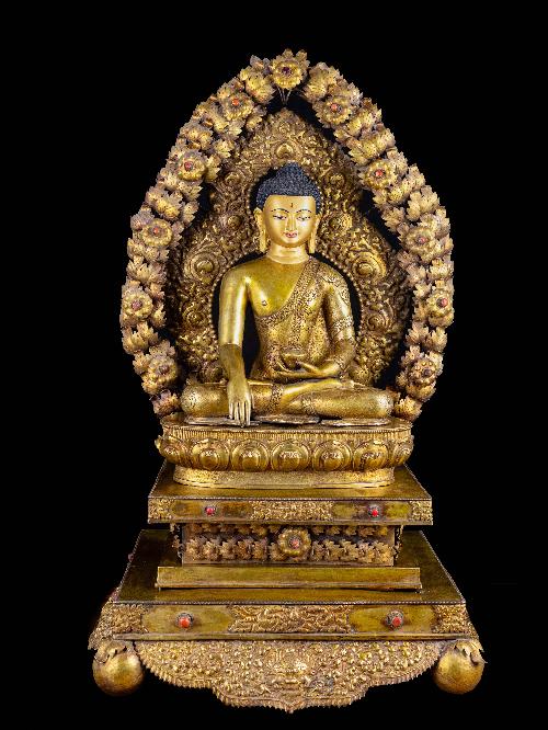 Shakyamuni Buddha-33249