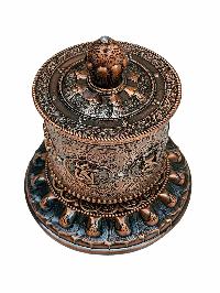 thumb1-Prayer wheel-33259