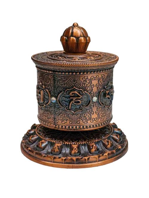 Prayer wheel-33260