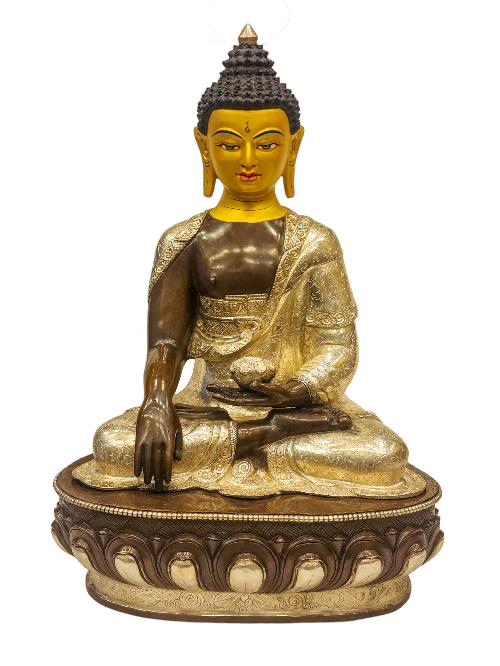 Shakyamuni Buddha-33344