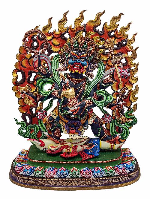Mahakala Black-33368